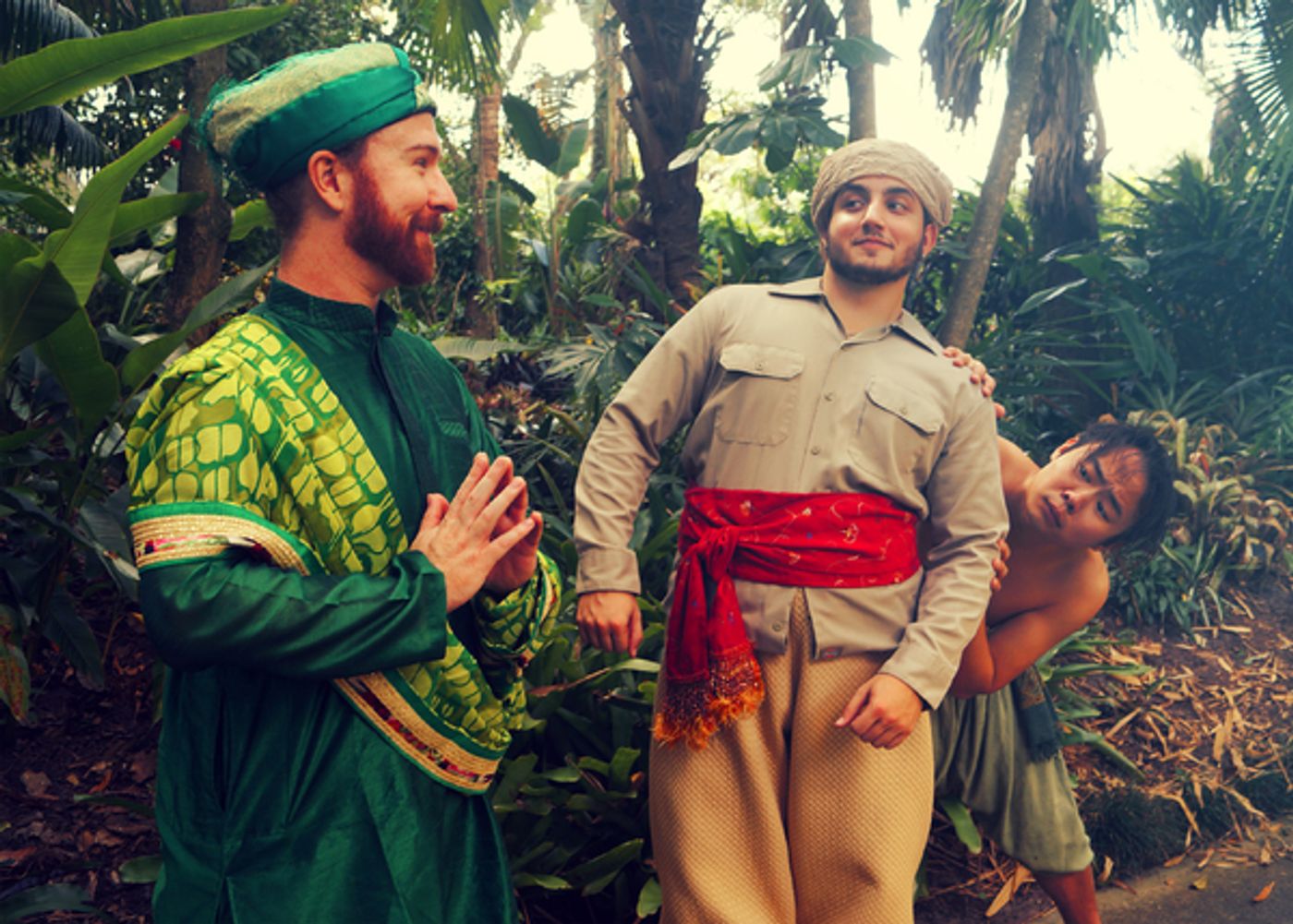 Photo Flash: Orlando Shakes Presents THE JUNGLE BOOK Photo Flash: Orlando Shakes Presents THE JUNGLE BOOK Image