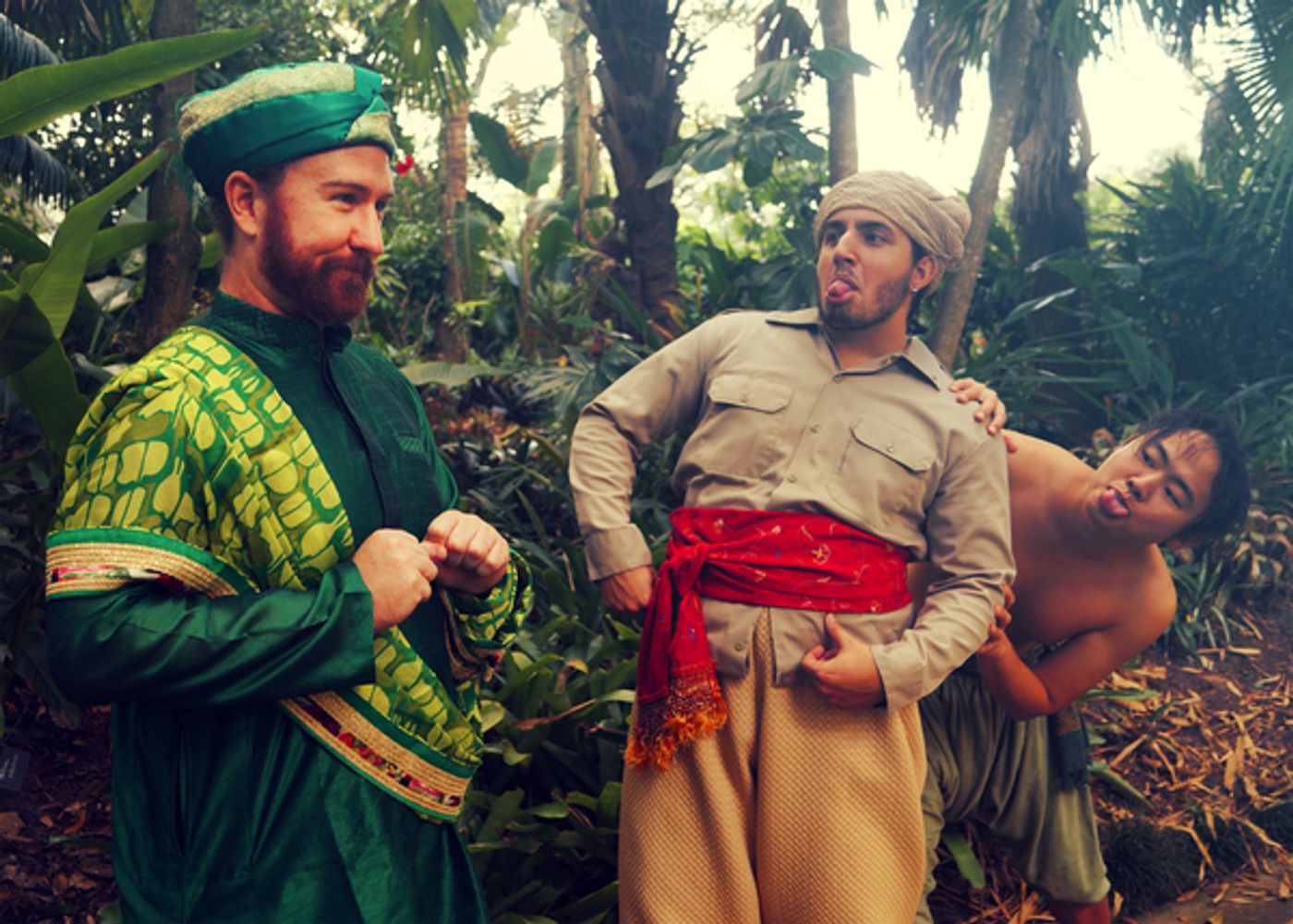 Photo Flash: Orlando Shakes Presents THE JUNGLE BOOK Photo Flash: Orlando Shakes Presents THE JUNGLE BOOK Image