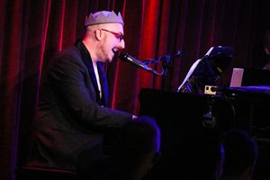 Joel B. New @ BroadwayWorld Joel B. New Photo