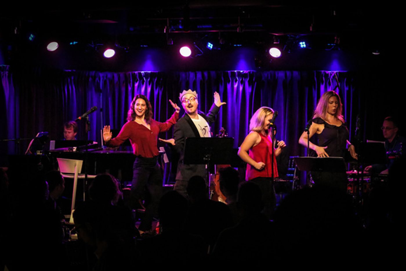 Photo Flash: Joel B. New Brings JOEL B. NEW IS TRYING TOO HARD to Green Room 42  Image