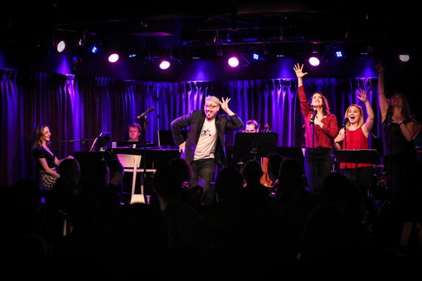 Photo Flash: Joel B. New Brings JOEL B. NEW IS TRYING TOO HARD to Green Room 42  Image