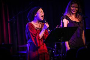 Lauren Marcus @ BroadwayWorld Lauren Marcus Photo