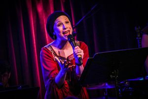 Lauren Marcus @ BroadwayWorld Lauren Marcus Photo