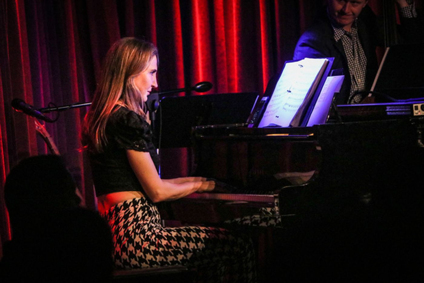 Photo Flash: Joel B. New Brings JOEL B. NEW IS TRYING TOO HARD to Green Room 42  Image