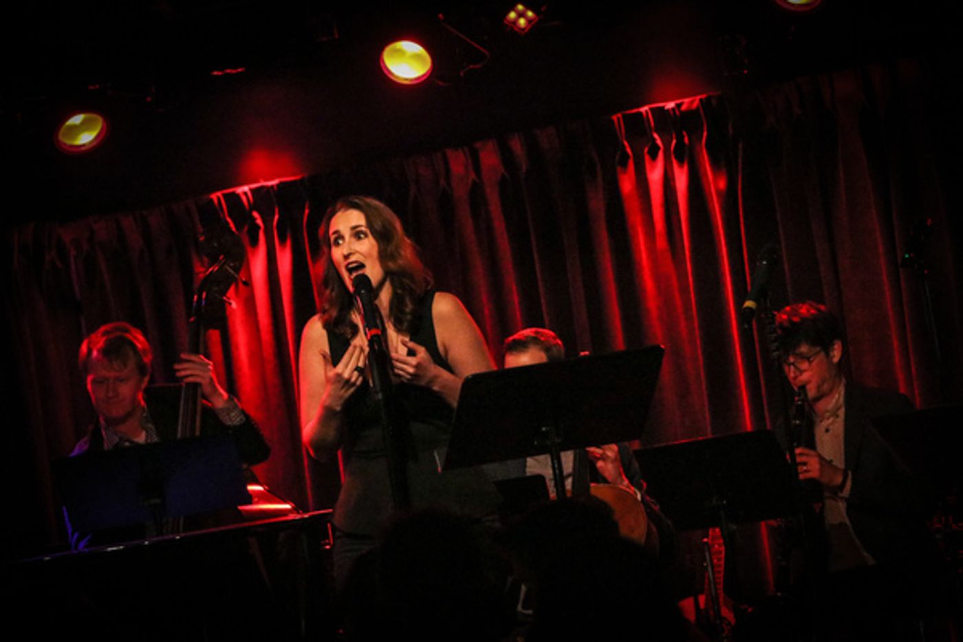 Photo Flash: Joel B. New Brings JOEL B. NEW IS TRYING TOO HARD to Green Room 42  Image