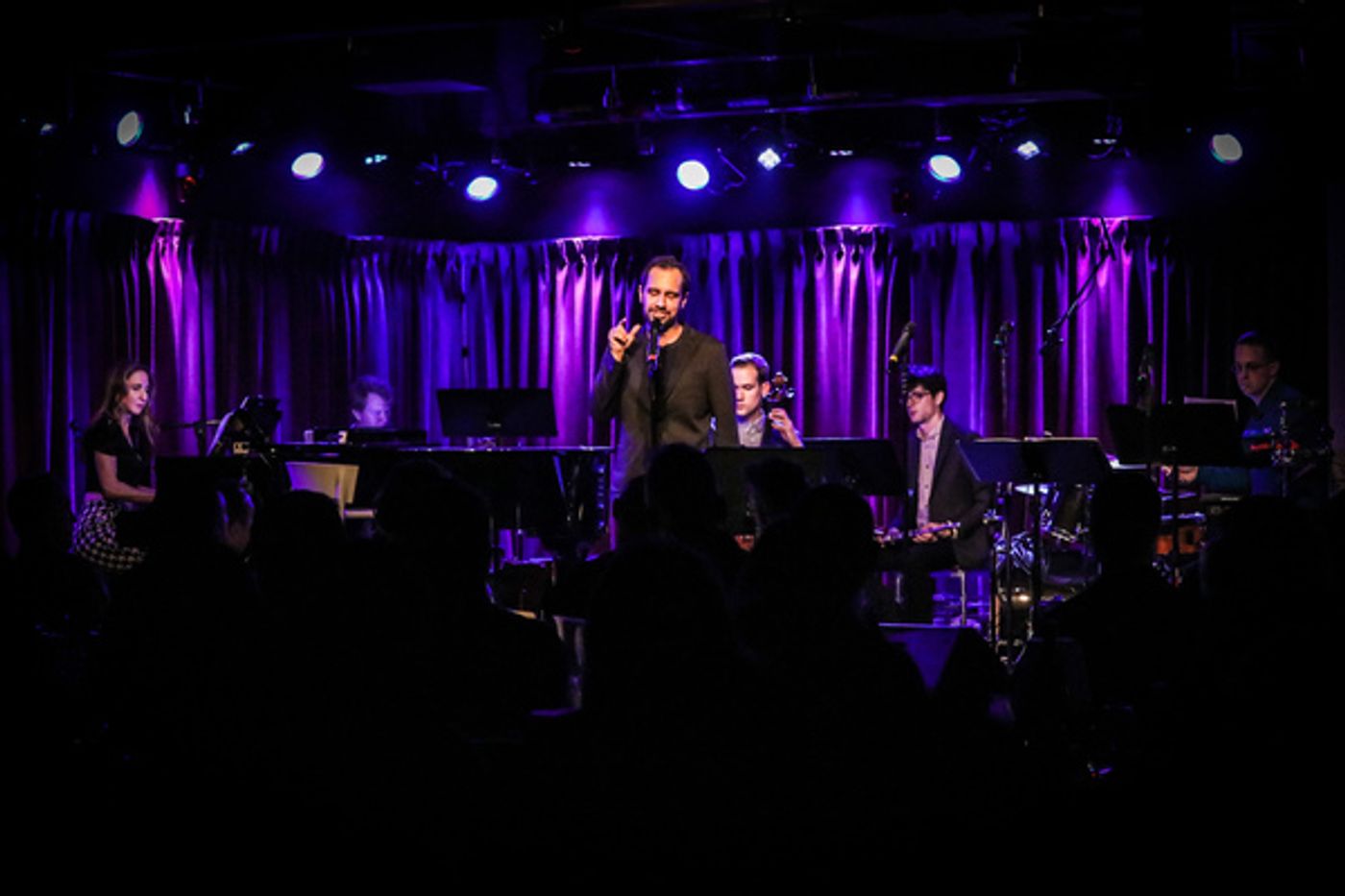 Photo Flash: Joel B. New Brings JOEL B. NEW IS TRYING TOO HARD to Green Room 42  Image