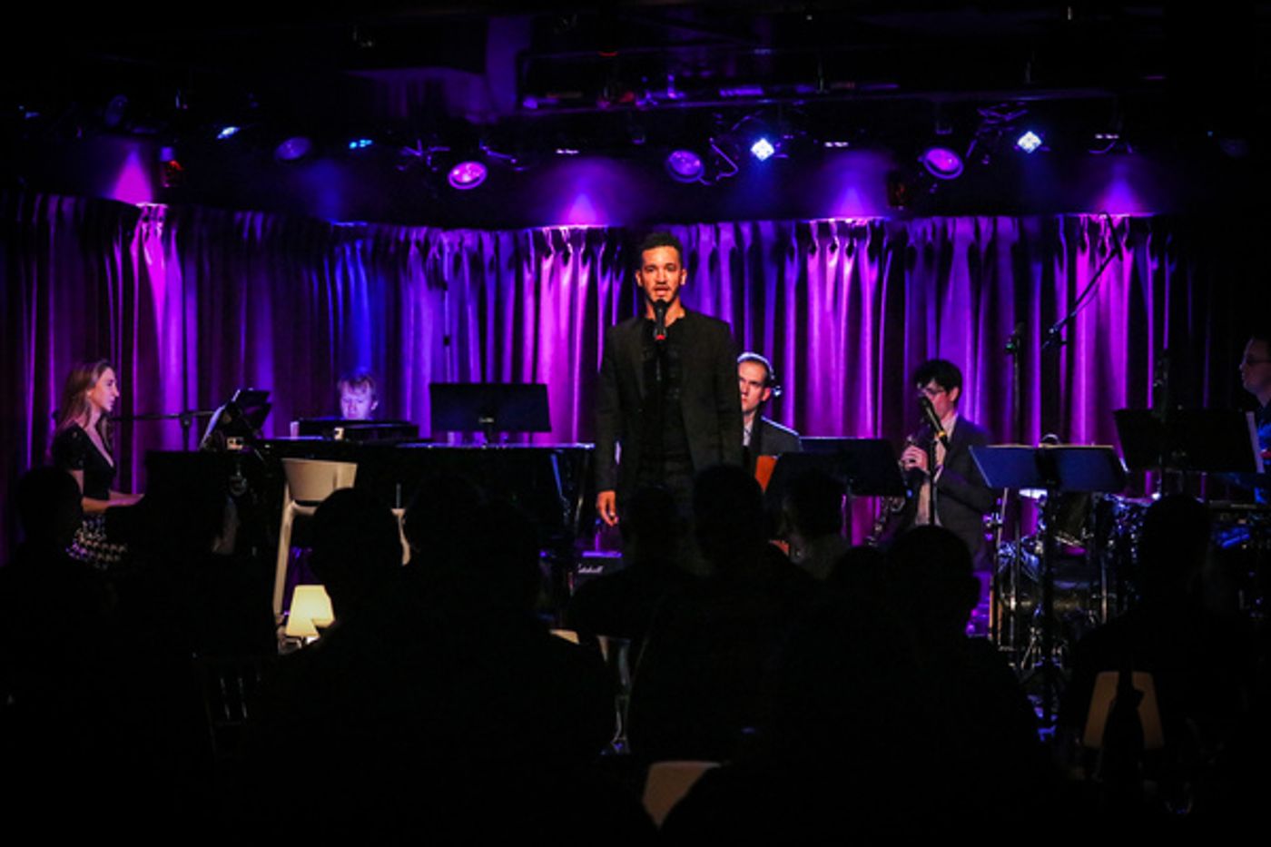 Photo Flash: Joel B. New Brings JOEL B. NEW IS TRYING TOO HARD to Green Room 42  Image