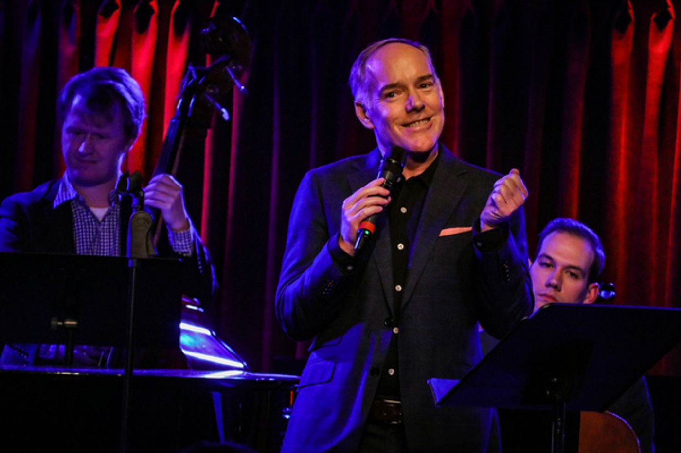 Photo Flash: Joel B. New Brings JOEL B. NEW IS TRYING TOO HARD to Green Room 42  Image