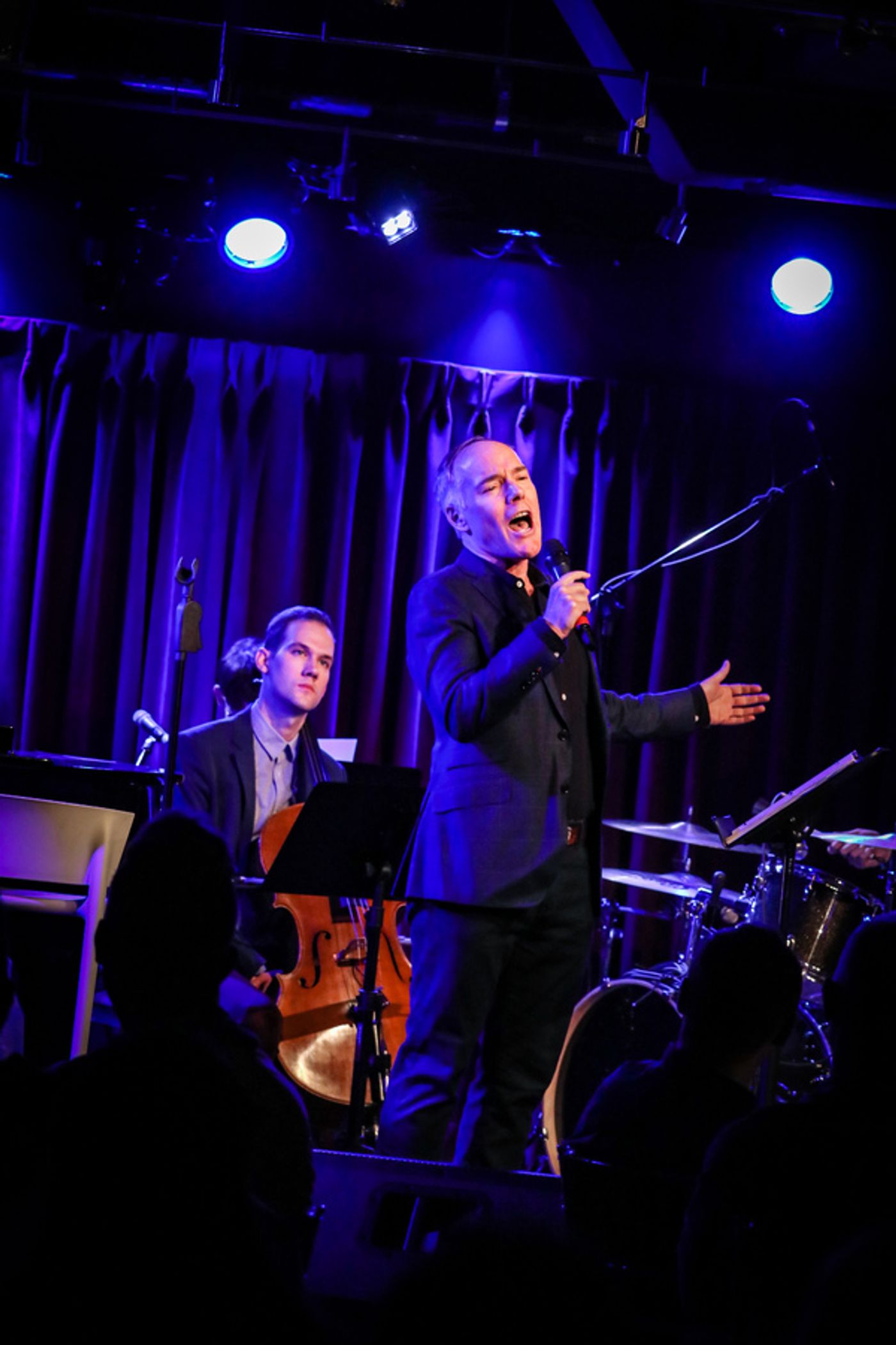 Photo Flash: Joel B. New Brings JOEL B. NEW IS TRYING TOO HARD to Green Room 42  Image