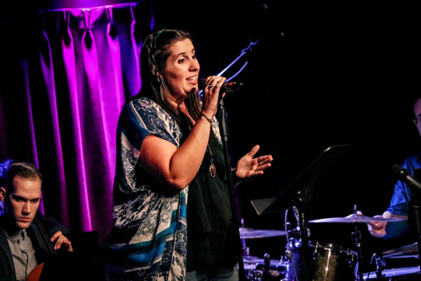 Photo Flash: Joel B. New Brings JOEL B. NEW IS TRYING TOO HARD to Green Room 42  Image