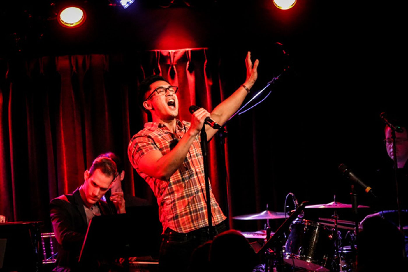 Photo Flash: Joel B. New Brings JOEL B. NEW IS TRYING TOO HARD to Green Room 42  Image