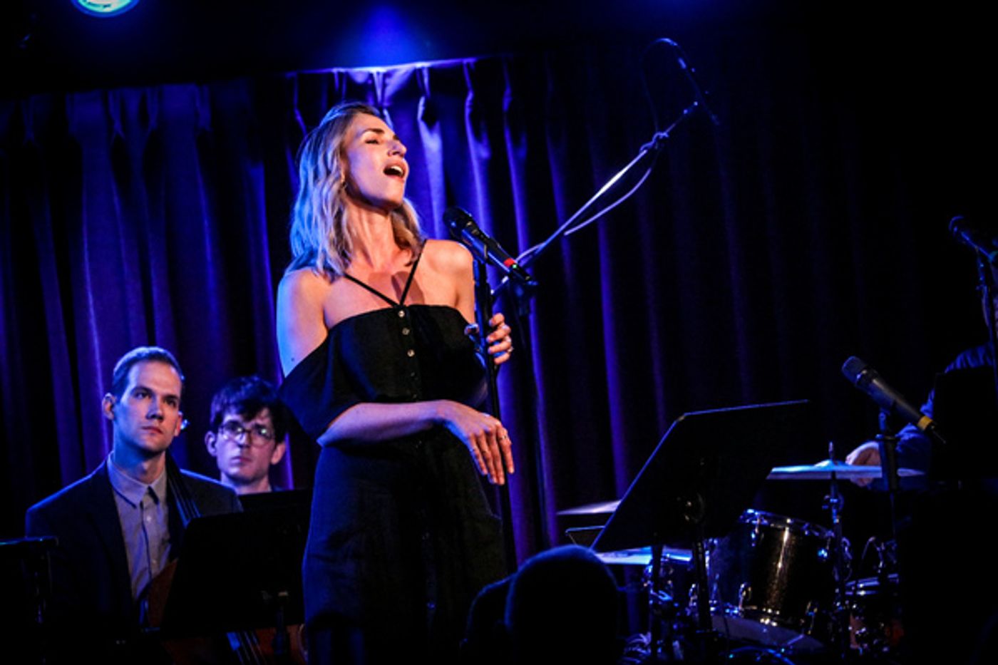 Photo Flash: Joel B. New Brings JOEL B. NEW IS TRYING TOO HARD to Green Room 42  Image