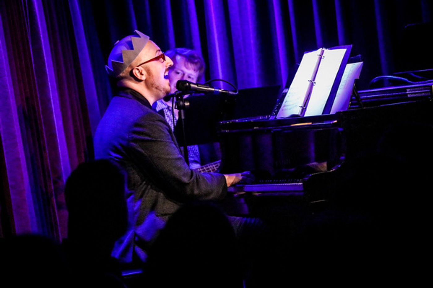 Photo Flash: Joel B. New Brings JOEL B. NEW IS TRYING TOO HARD to Green Room 42  Image