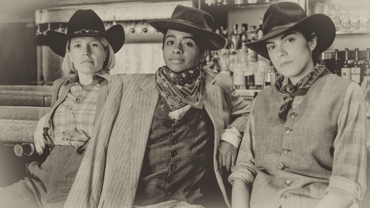 Photo Flash: First Look at MEN ON BOATS at Circle Theatre Photo Flash: First Look at MEN ON BOATS at Circle Theatre Image