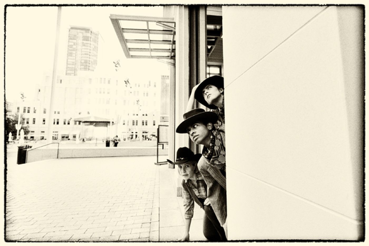 Photo Flash: First Look at MEN ON BOATS at Circle Theatre Photo Flash: First Look at MEN ON BOATS at Circle Theatre Image