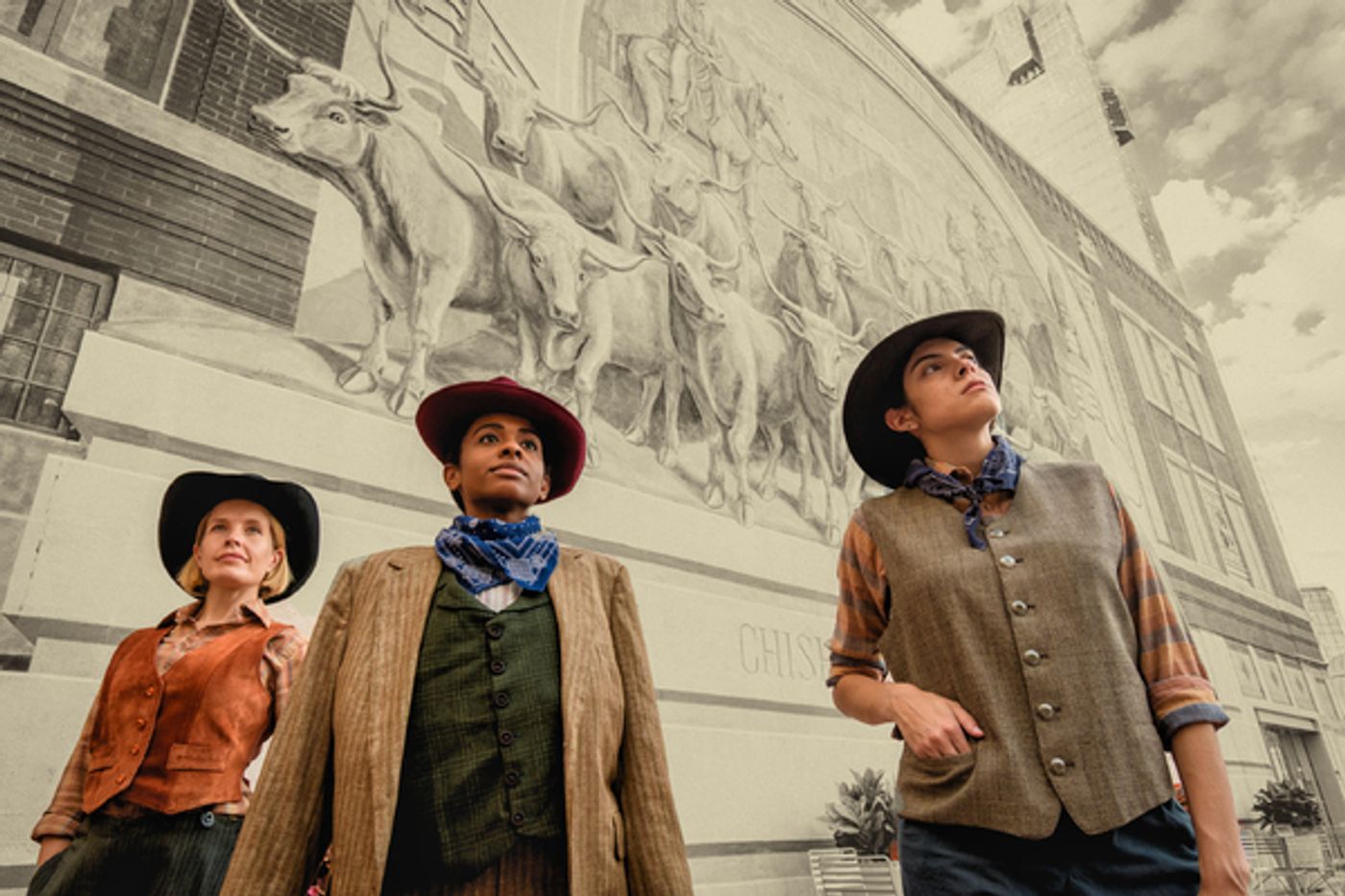 Photo Flash: First Look at MEN ON BOATS at Circle Theatre Photo Flash: First Look at MEN ON BOATS at Circle Theatre Image