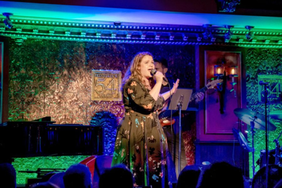 Photo Flash: The Educational Theatre 4th Annual BROADWAY BACK TO SCHOOL At Feinstein's/Below 54 Image