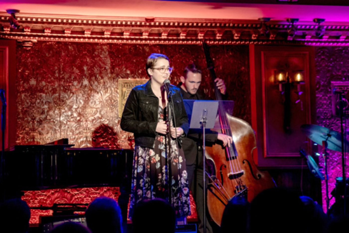 Photo Flash: The Educational Theatre 4th Annual BROADWAY BACK TO SCHOOL At Feinstein's/Below 54  Image