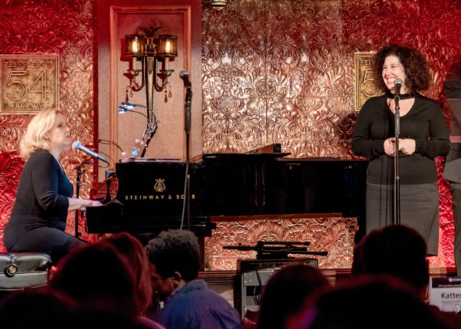 Photo Flash: The Educational Theatre 4th Annual BROADWAY BACK TO SCHOOL At Feinstein's/Below 54 Image