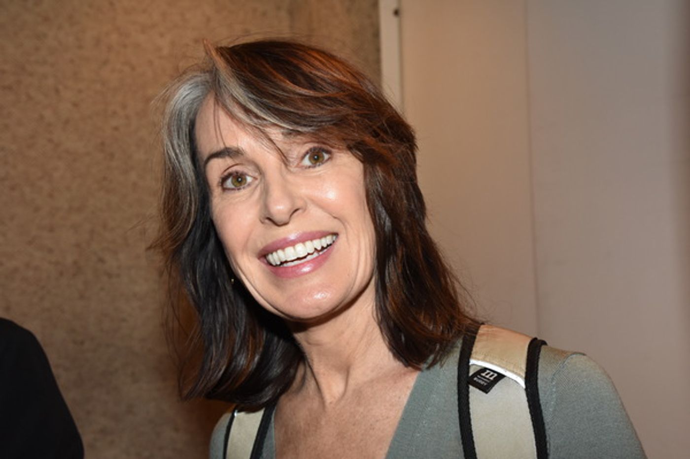 Exclusive Photo Coverage: All Is Calm as THE PHANTOM OF THE OPERA Cast Records for Carols for a Cure!  Image