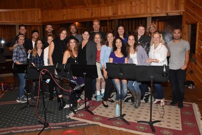 Lynn Pinto (Producer) and Andros Rodriguez with Jason Forbach, Satomi Hofmann, Richar Photo