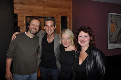 The Phantom Of The Opera Track is done in the Memory of Kris Koop long time cast memb Photo