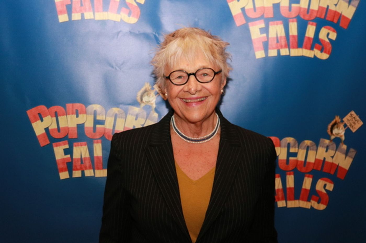 Photo Coverage: Christian Borle & Company Celebrate Opening Night of POPCORN FALLS  Image