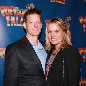 Brian Shepard and Amy Spanger Photo