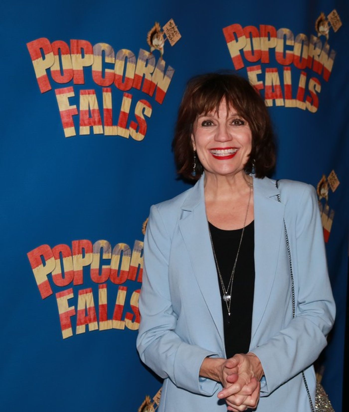 Photo Coverage: Christian Borle & Company Celebrate Opening Night of POPCORN FALLS  Image