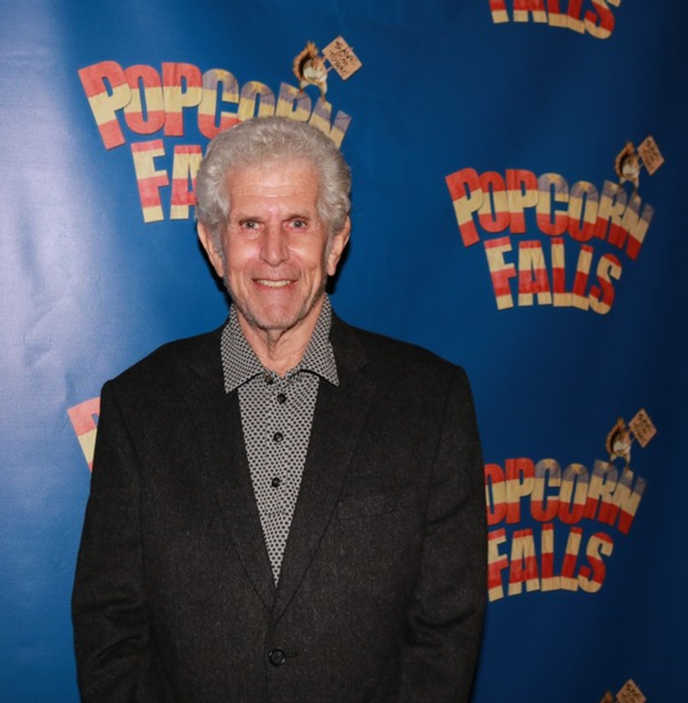 Photo Coverage: Christian Borle & Company Celebrate Opening Night of POPCORN FALLS  Image