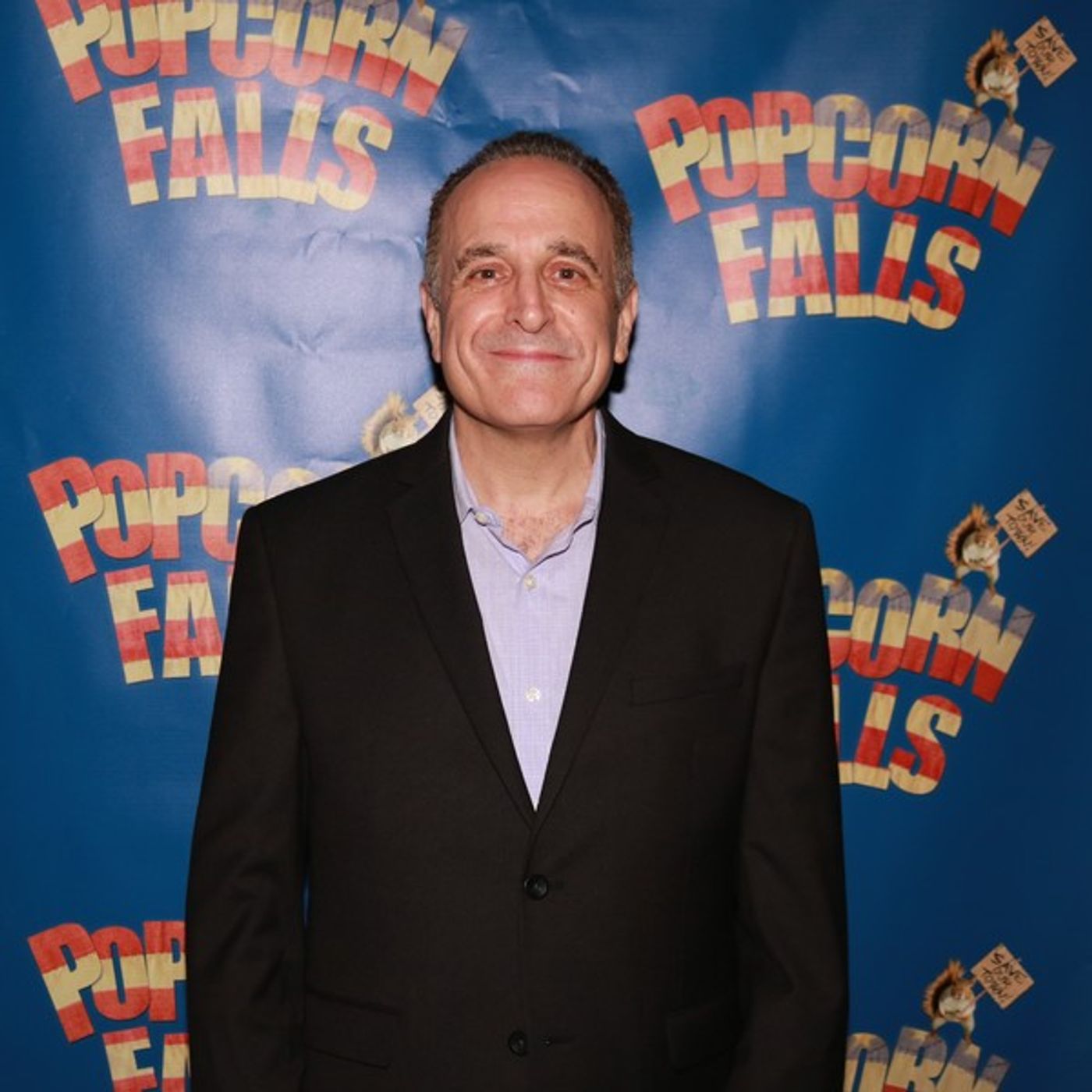 Photo Coverage: Christian Borle & Company Celebrate Opening Night of POPCORN FALLS  Image