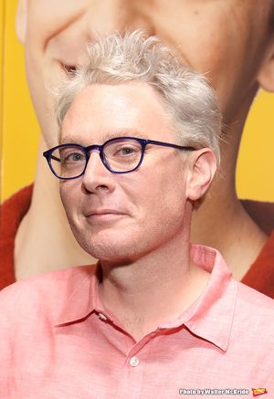 Clay Aiken @ BroadwayWorld Clay Aiken Photo