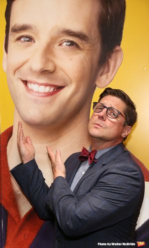 Christopher Sieber @ BroadwayWorld Christopher Sieber Photo