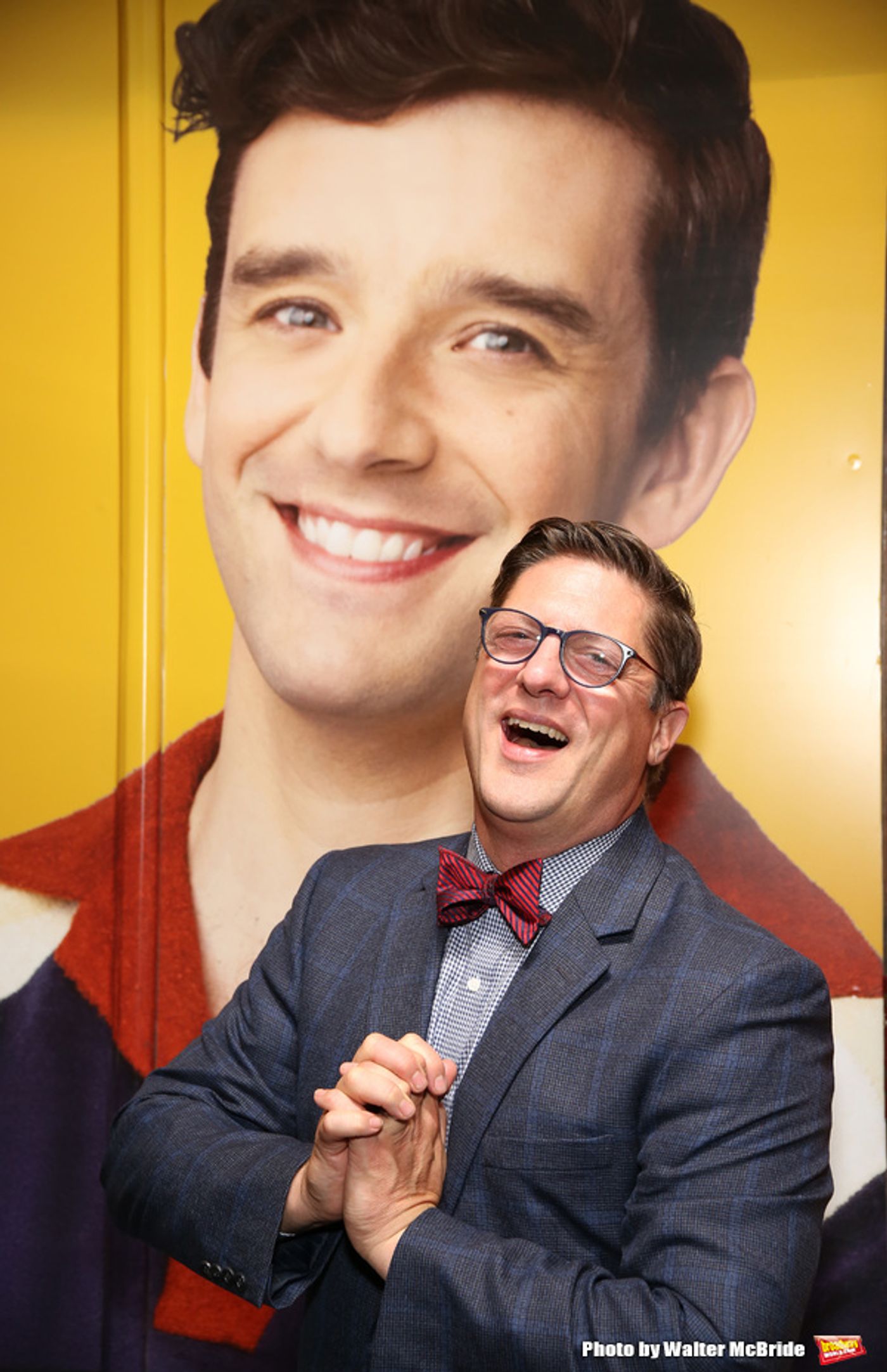 Photo Coverage: The Stars Come Out For Invited Dress Rehearsal Of Harvey Fierstein's TORCH SONG  Image