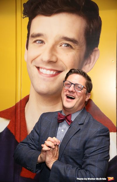 Christopher Sieber Photo