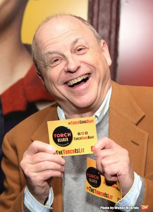 Douglas Denoff @ BroadwayWorld Douglas Denoff Photo