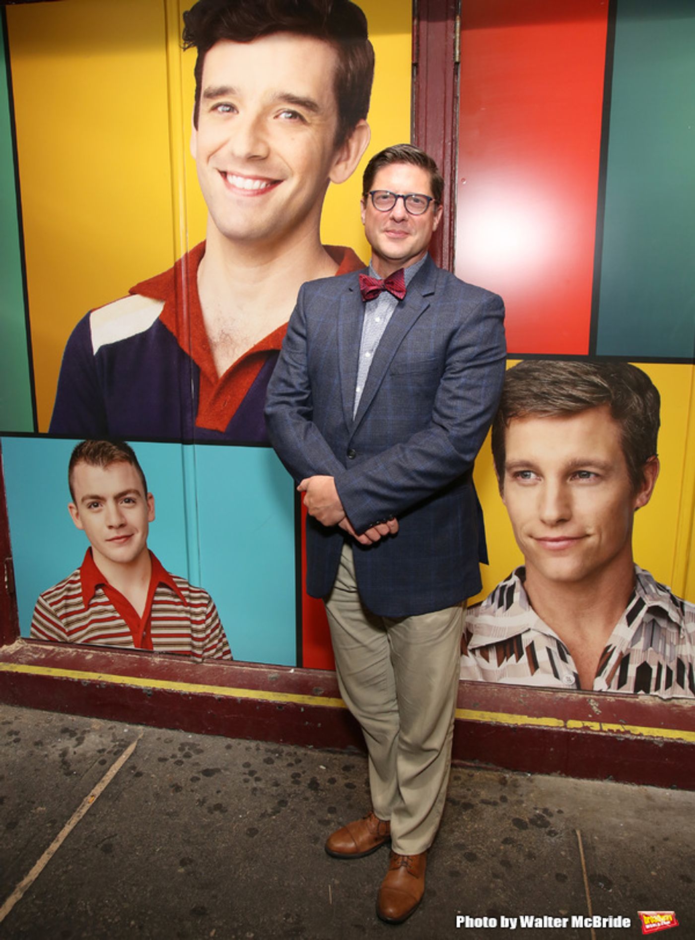 Photo Coverage: The Stars Come Out For Invited Dress Rehearsal Of Harvey Fierstein's TORCH SONG  Image