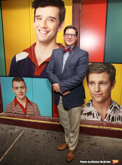 Christopher Sieber  Photo