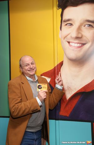 Douglas Denoff @ BroadwayWorld Douglas Denoff Photo