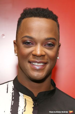 J Harrison Ghee @ BroadwayWorld J Harrison Ghee Photo