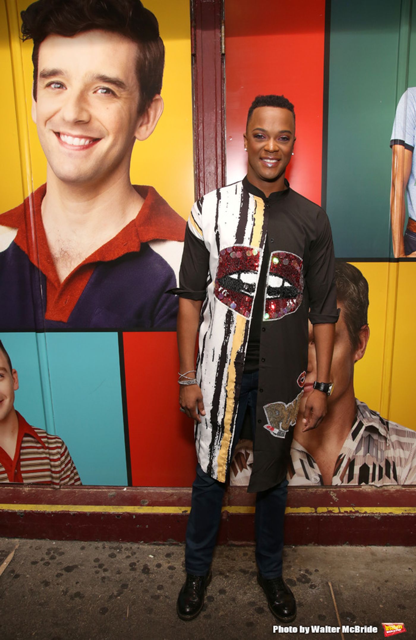 Photo Coverage: The Stars Come Out For Invited Dress Rehearsal Of Harvey Fierstein's TORCH SONG  Image