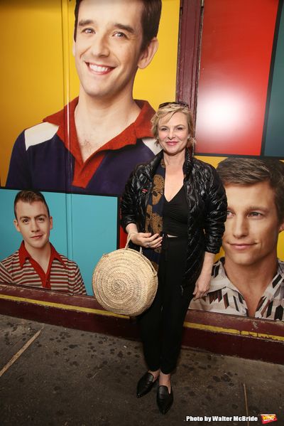 Angelica Page  Photo