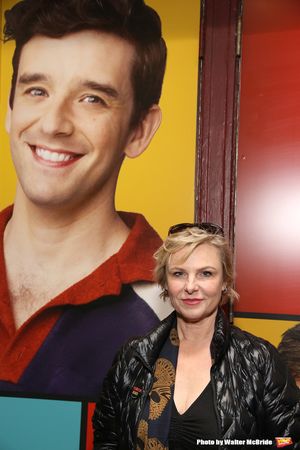 Angelica Page @ BroadwayWorld Angelica Page Photo