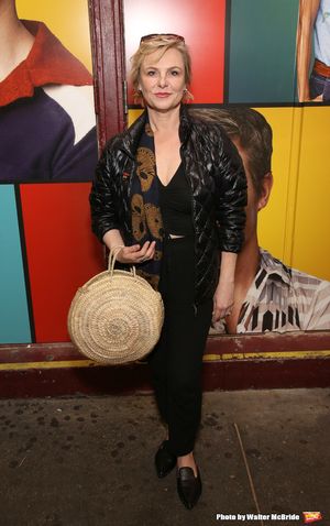 Angelica Page @ BroadwayWorld Angelica Page Photo