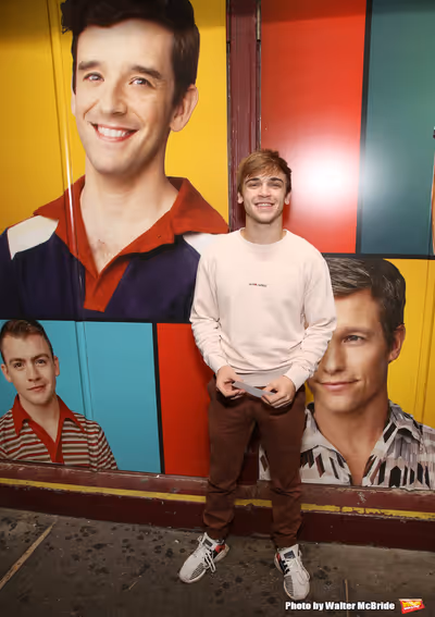 Sean Grandillo Photo