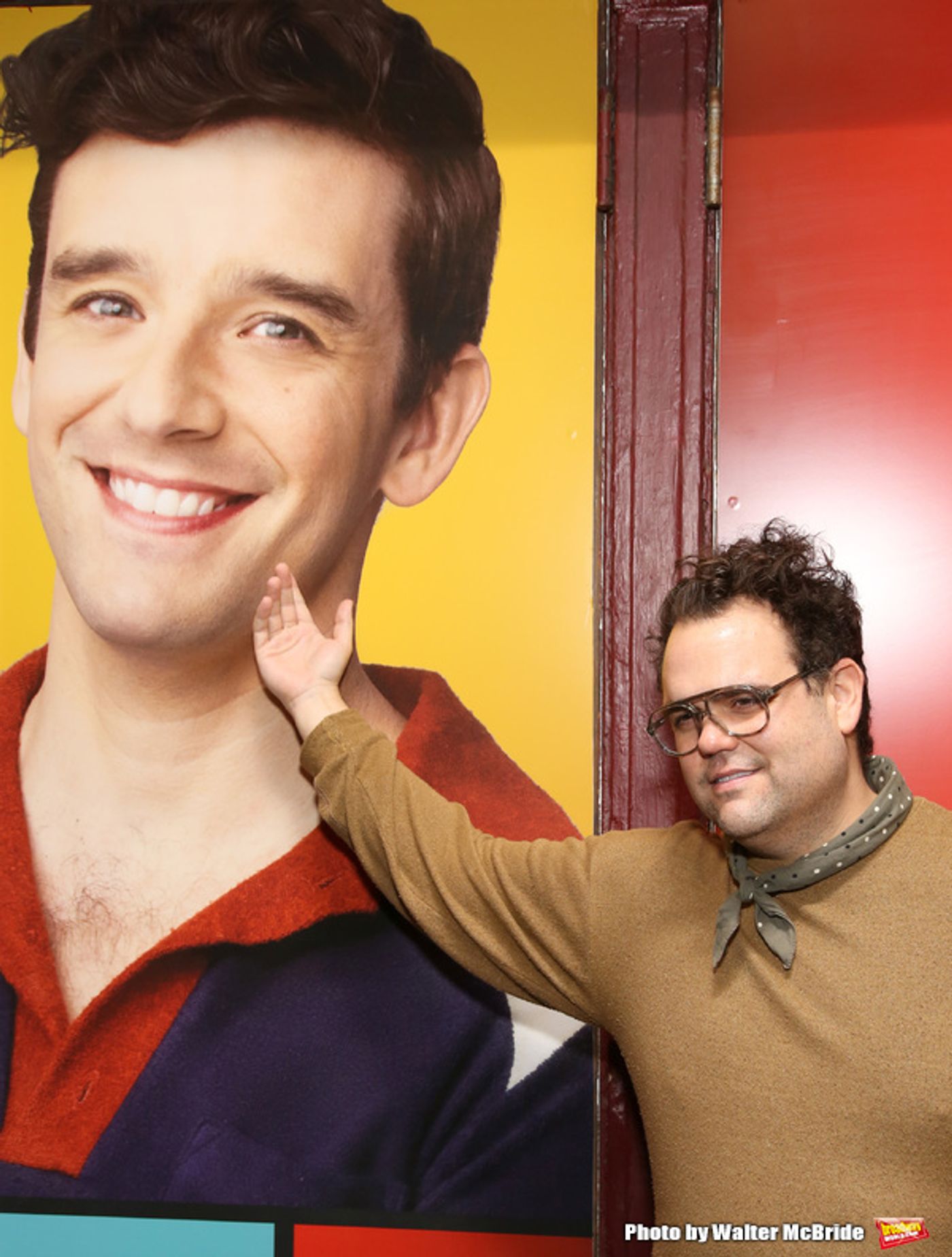 Photo Coverage: The Stars Come Out For Invited Dress Rehearsal Of Harvey Fierstein's TORCH SONG  Image