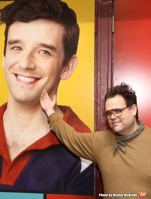 Greg Hildreth @ BroadwayWorld Greg Hildreth Photo