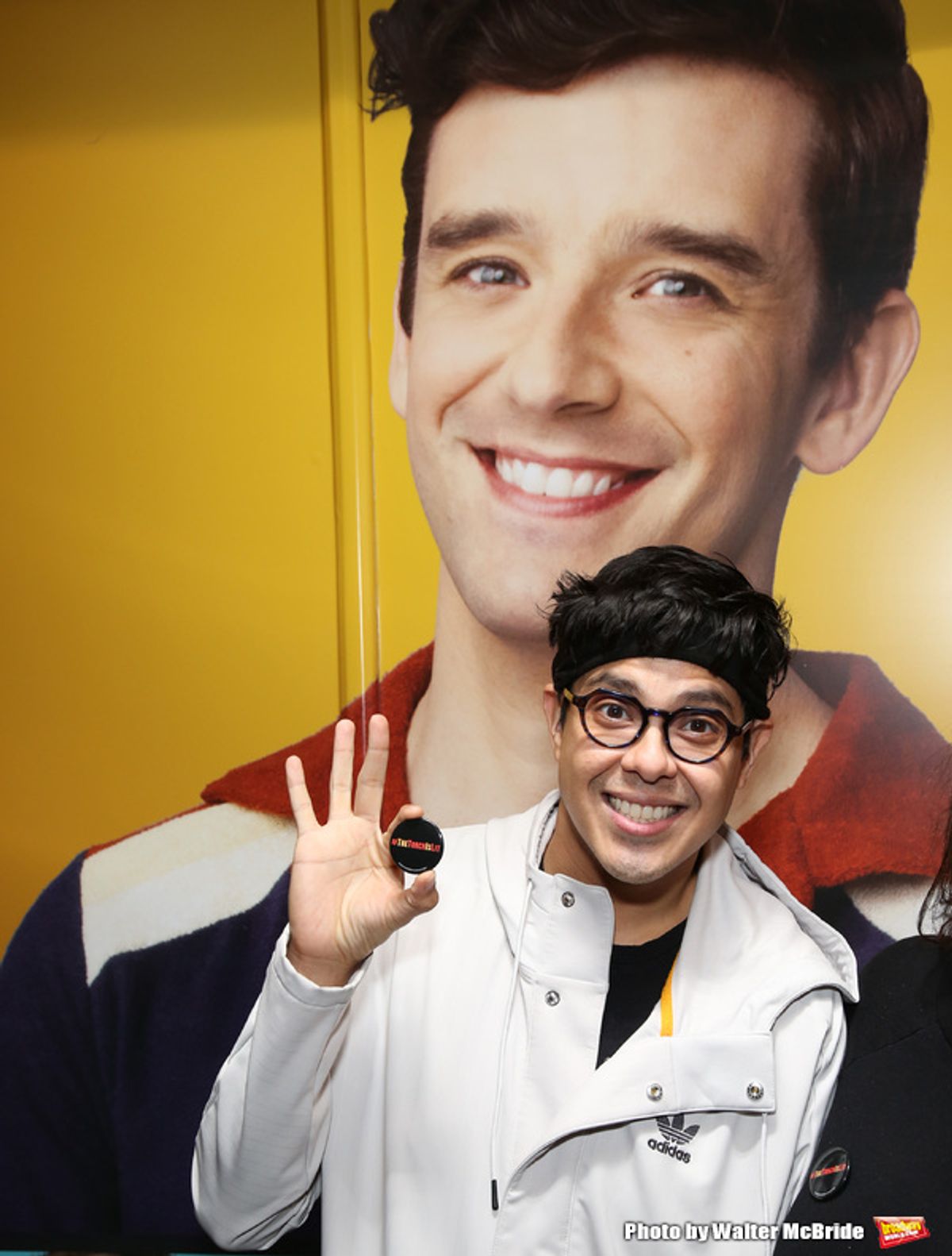 George Salazar at 
