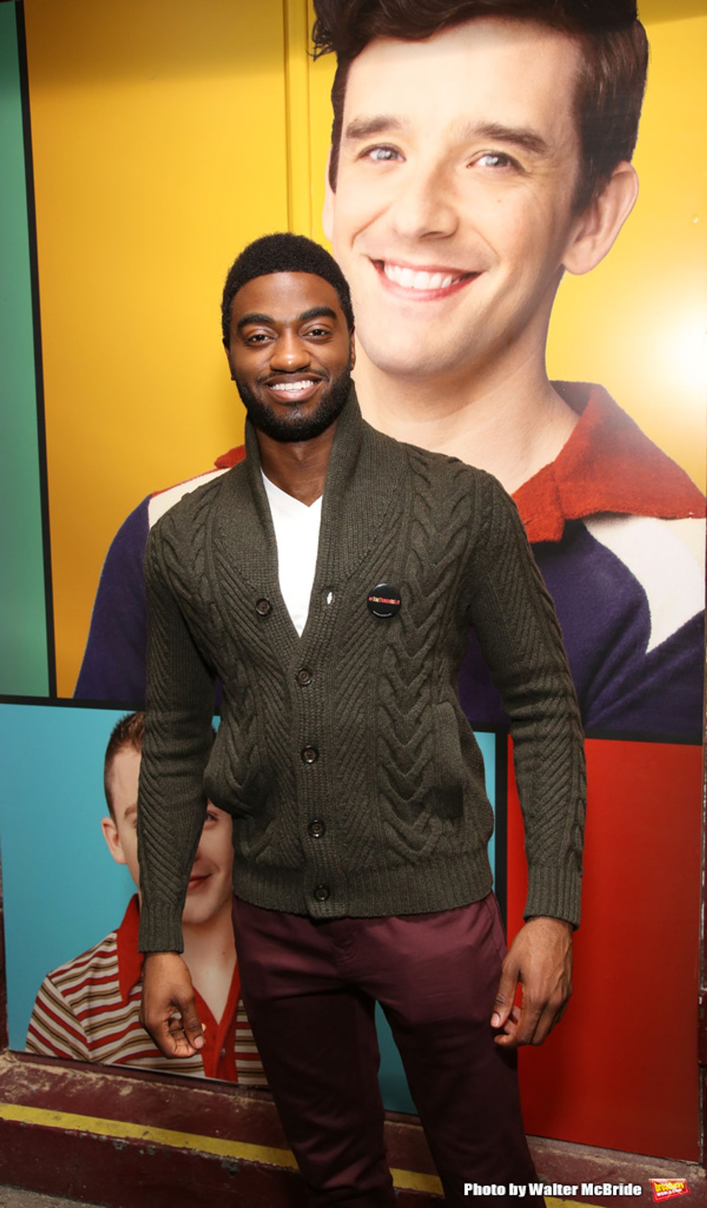 Photo Coverage: The Stars Come Out For Invited Dress Rehearsal Of Harvey Fierstein's TORCH SONG  Image