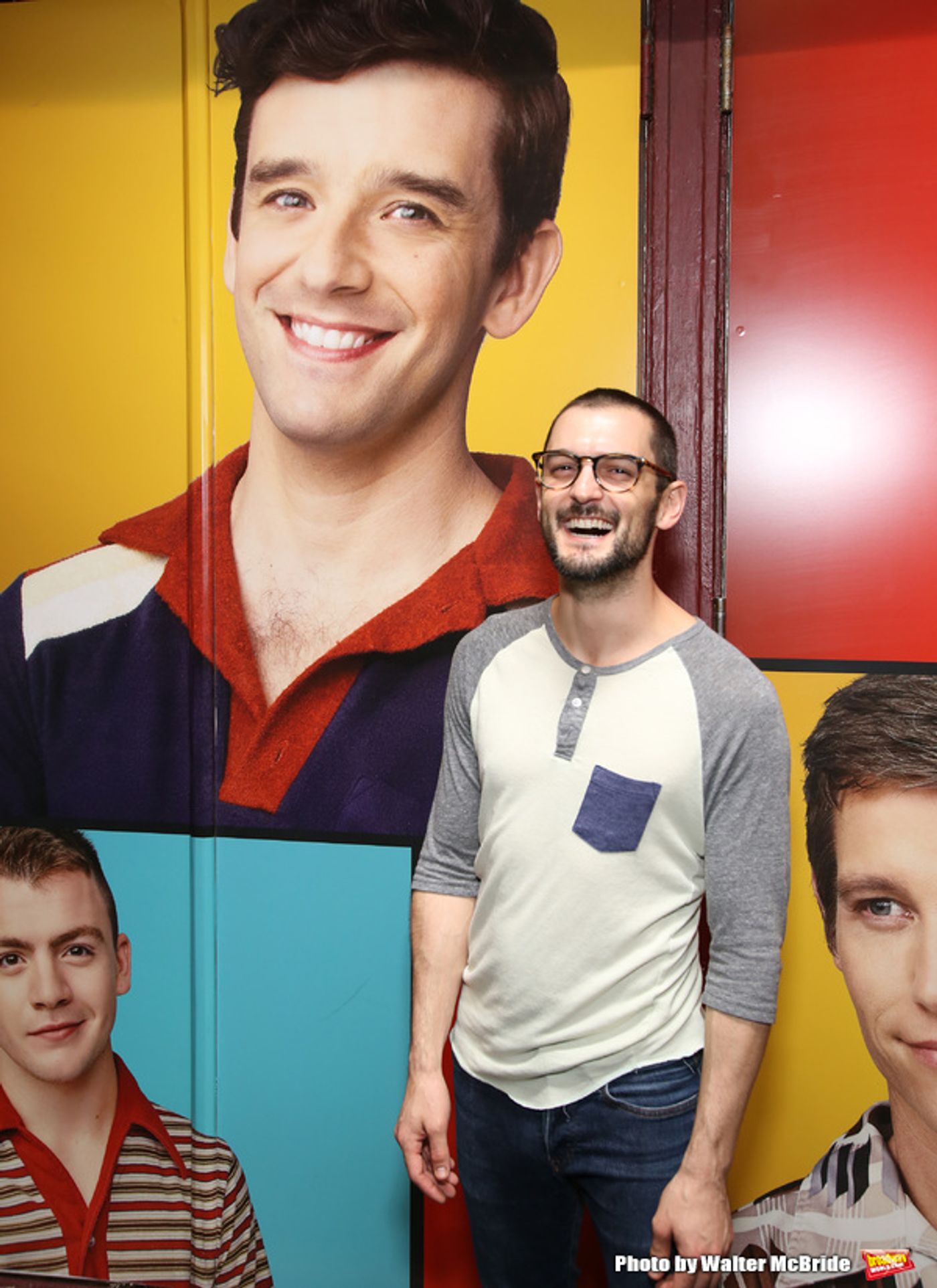 Photo Coverage: The Stars Come Out For Invited Dress Rehearsal Of Harvey Fierstein's TORCH SONG  Image